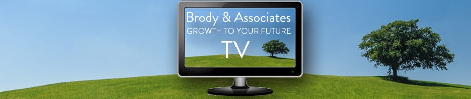 Brody TV Page Cover
